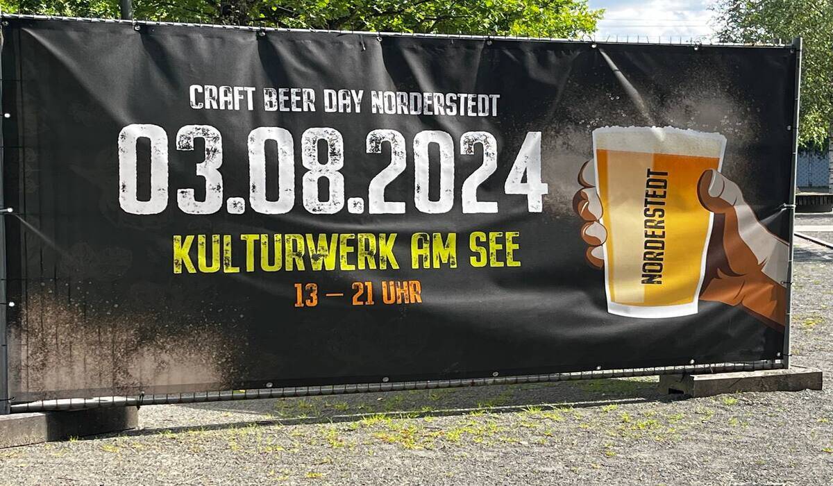 Craft Beer Day Norderstedt 2024