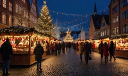 Weihnachtsmärkte in Norderstedt